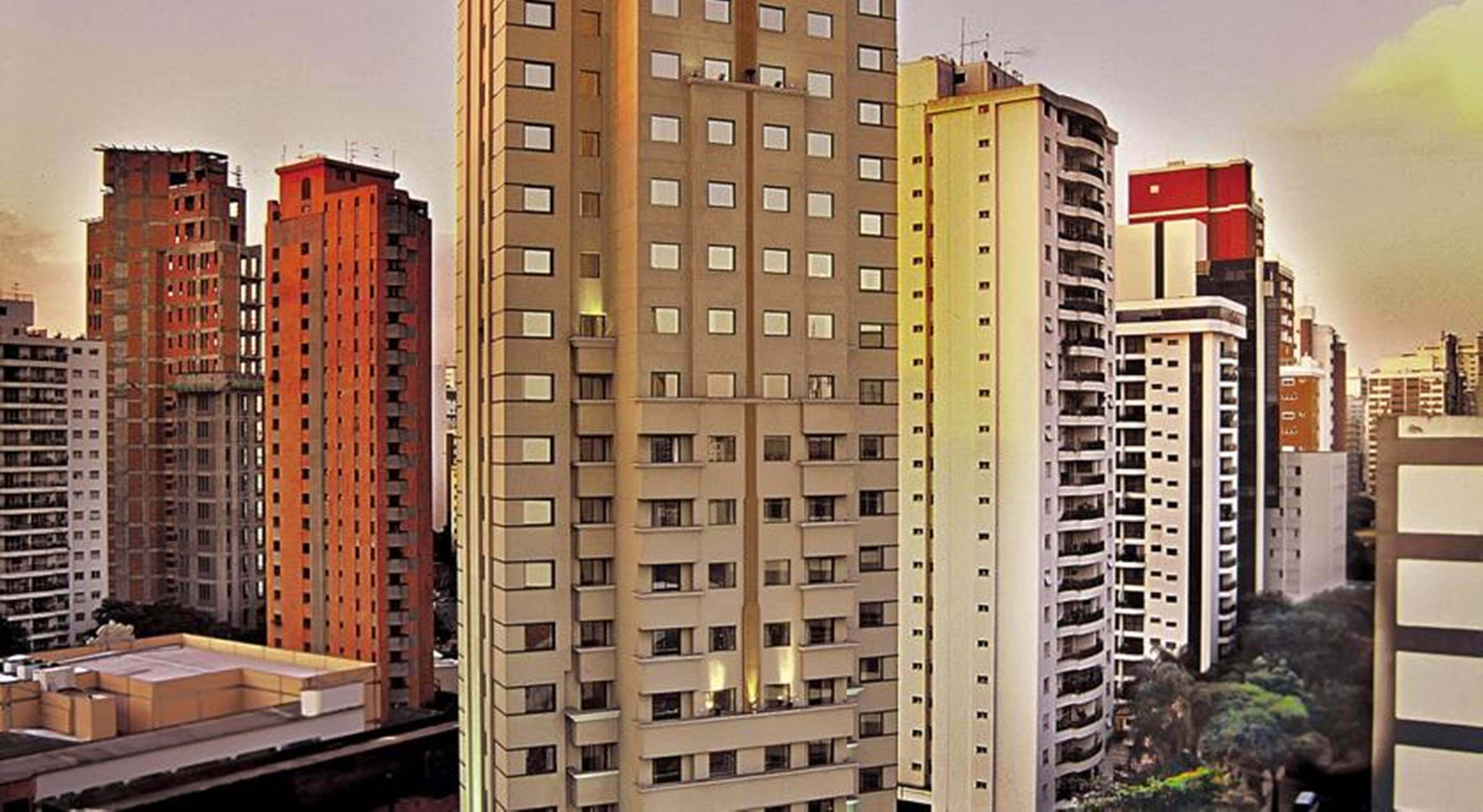 Innside By Melia Sao Paulo Itaim المظهر الخارجي الصورة