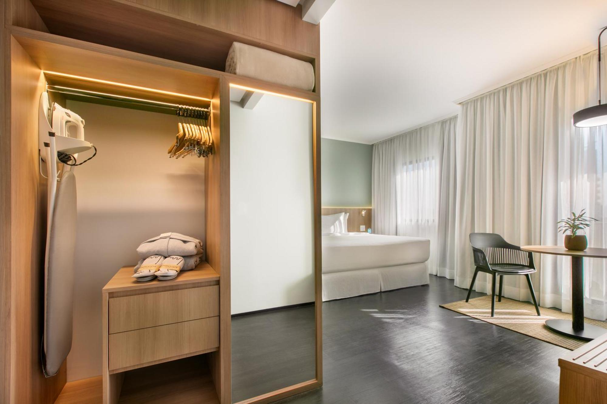 Innside By Melia Sao Paulo Itaim المظهر الخارجي الصورة