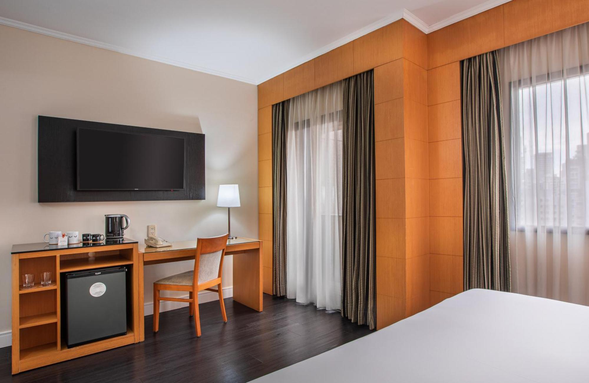 Innside By Melia Sao Paulo Itaim المظهر الخارجي الصورة
