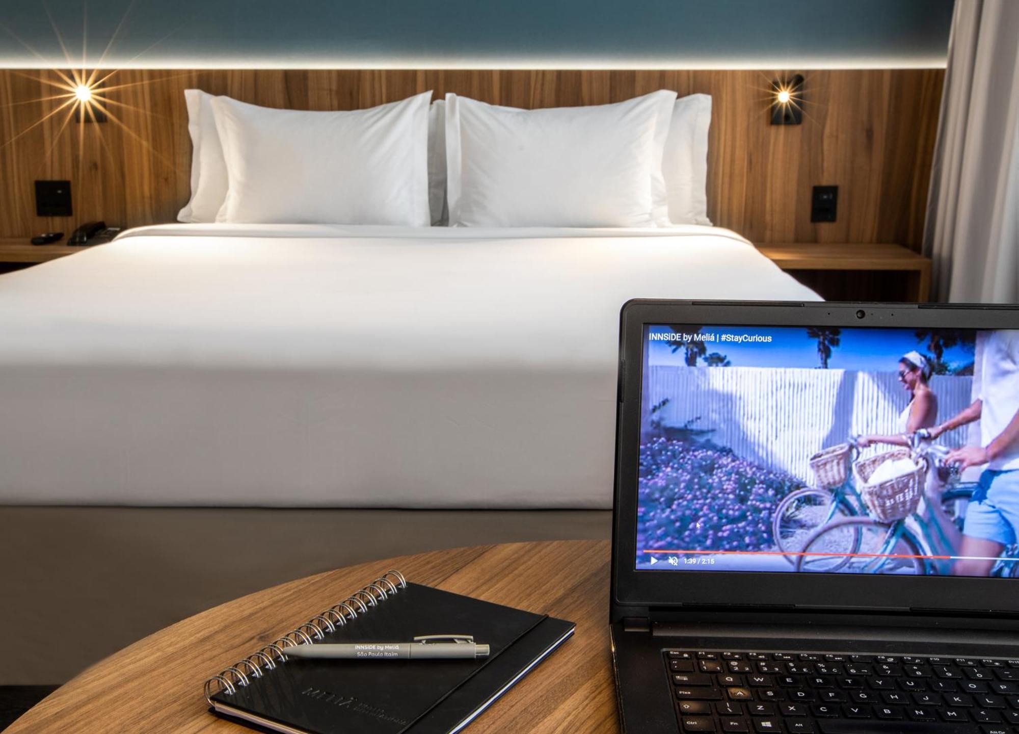Innside By Melia Sao Paulo Itaim المظهر الخارجي الصورة