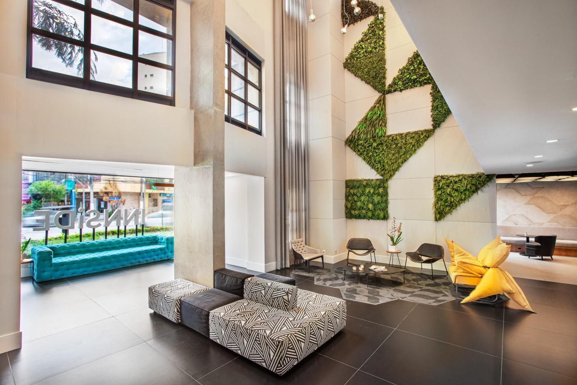 Innside By Melia Sao Paulo Itaim المظهر الخارجي الصورة